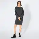 Bild 1 von Damen-Strickkleid mit langen Ärmeln