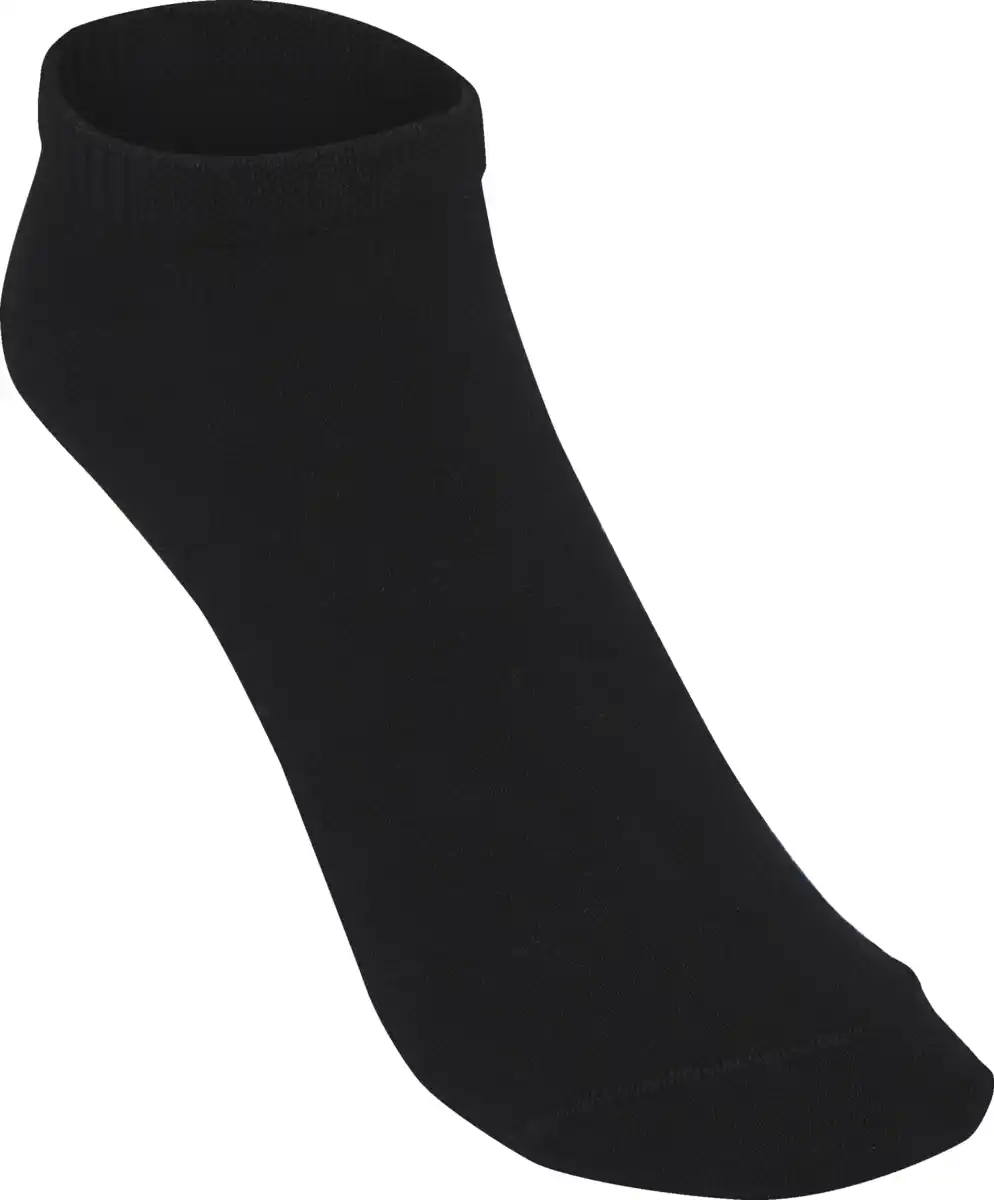 Bild 2 von under2wear Bambussneaker DP schwarz Gr. 39/42