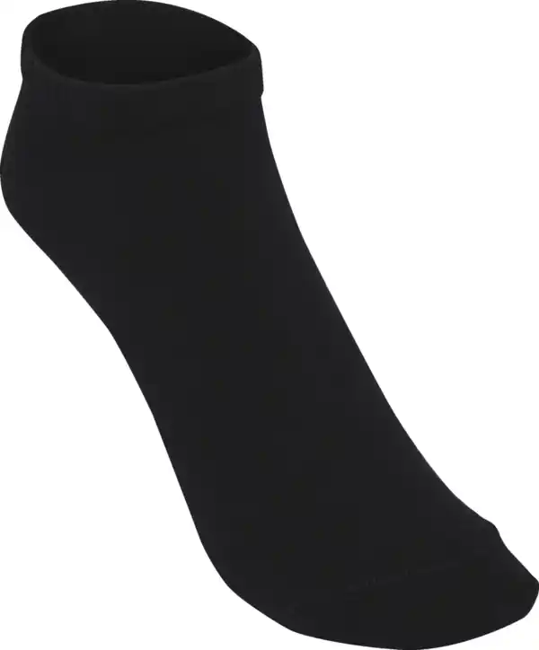 Bild 2 von under2wear Bambussneaker DP schwarz Gr. 39/42