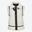 Bild 2 von Damen-Outdoor-Weste mit Teddyfleece