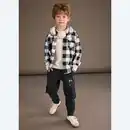 Bild 1 von Kinder-Jungen-Jogginghose mit Ballontasche