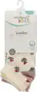 Bild 1 von under2wear kids 3er Pack Sneaker Mädchen Blümchen Gr. 27/30