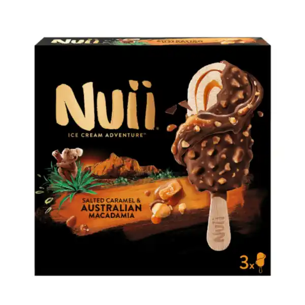 Bild 2 von NUII Stieleis 90ml