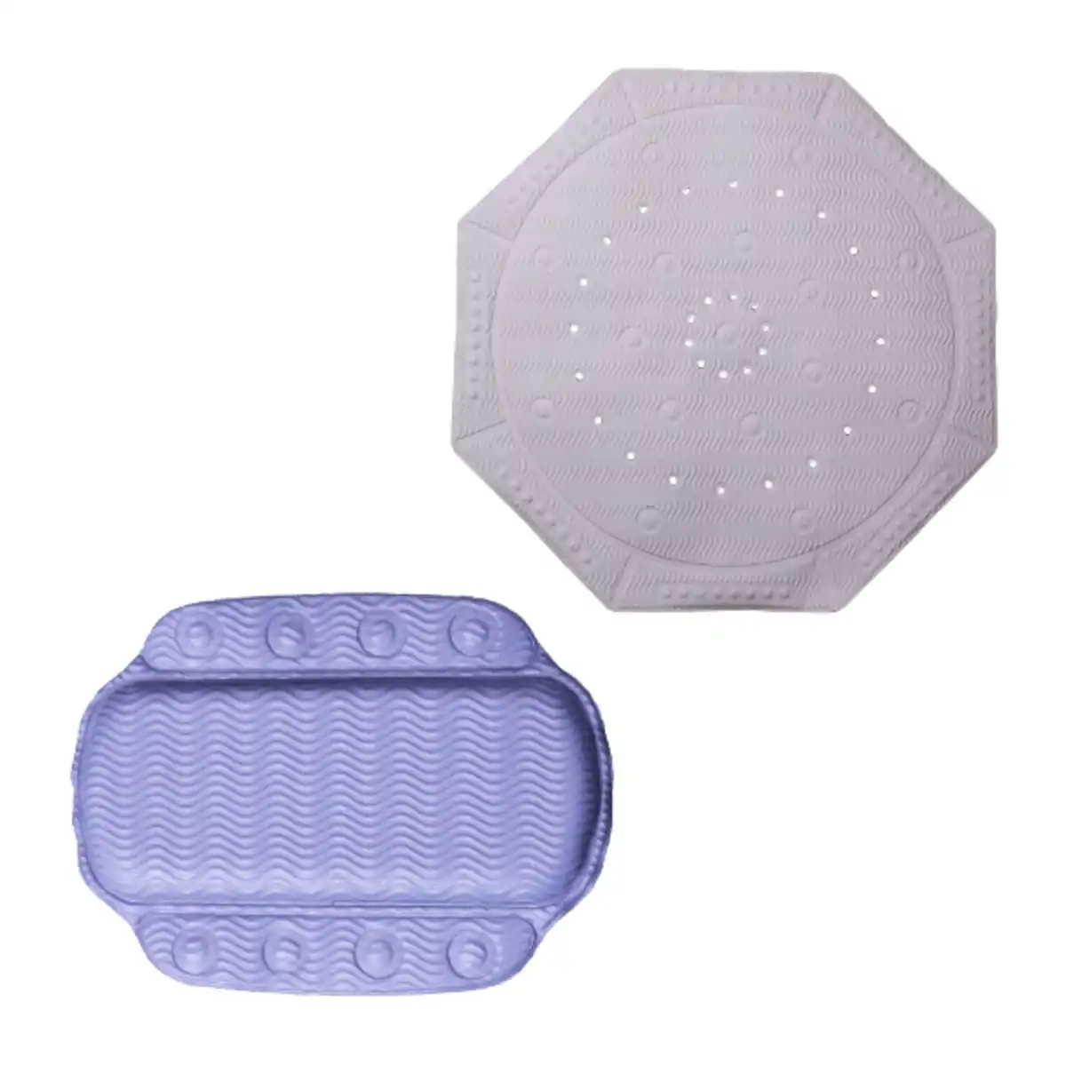 Bild 1 von HOME CREATION Dusch- / Wanneneinlage / Nackenkissen