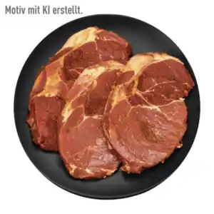 BBQ Schwenksteaks XXL