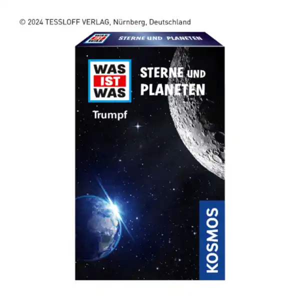 Bild 3 von KOSMOS Was ist Was Trumpf-Kartenspiel