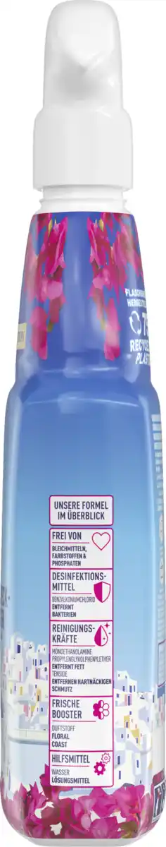 Bild 2 von Sagrotan Allzweck-Reiniger Duftedition, 750 ml
