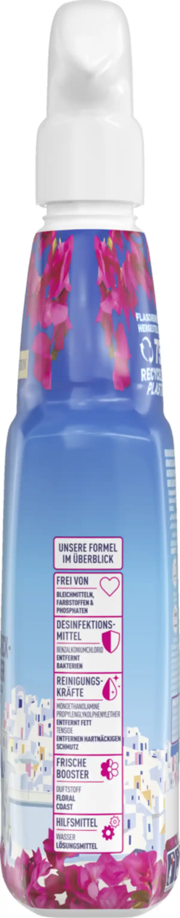 Bild 2 von Sagrotan Allzweck-Reiniger Duftedition, 750 ml