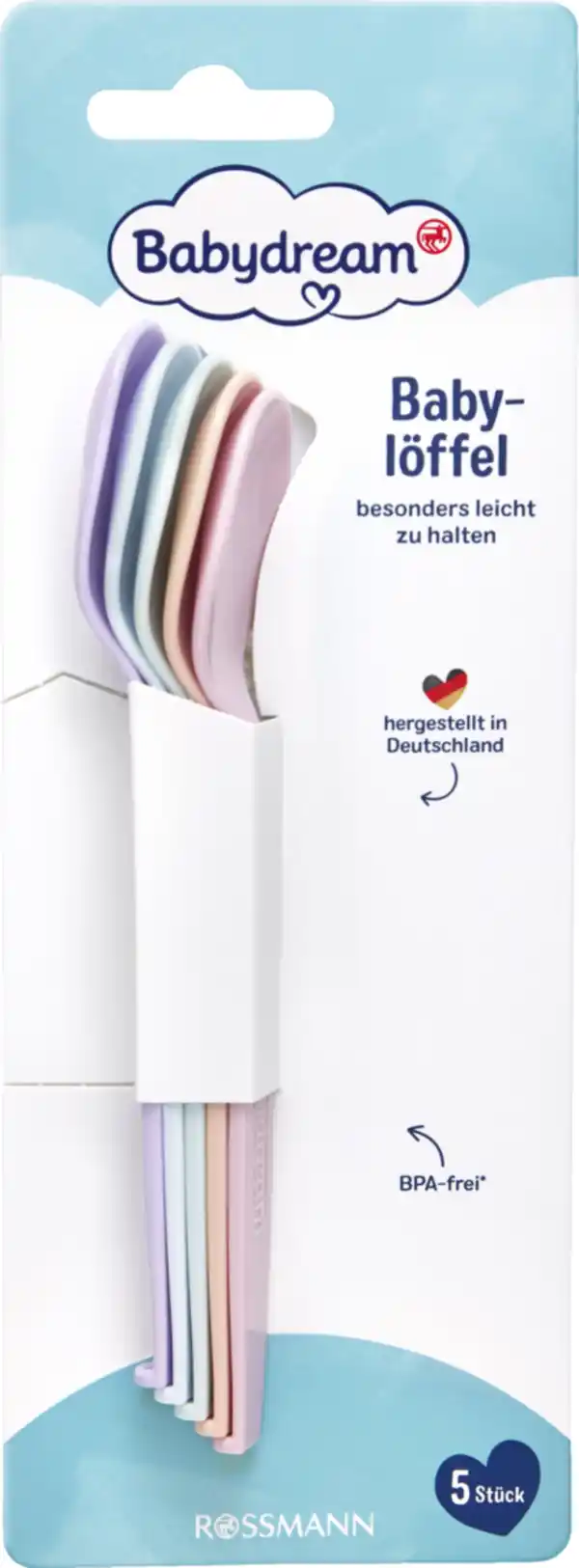 Bild 4 von Babydream Babylöffel