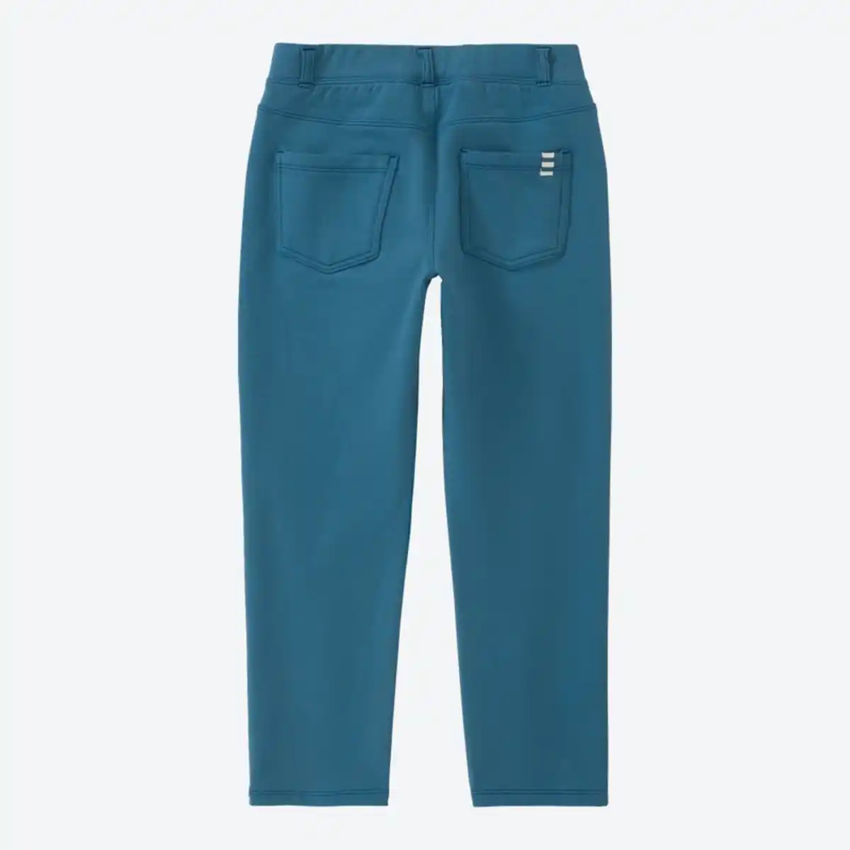 Bild 4 von Unisex Kinder-Sweat-Hose mit Web-Label