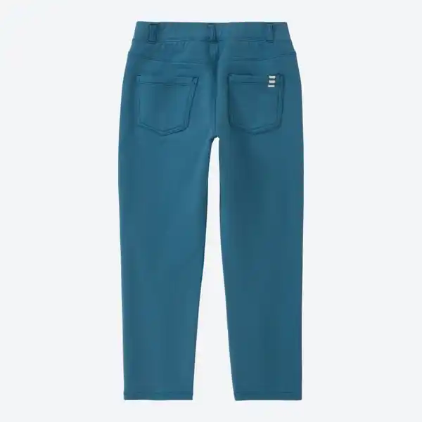 Bild 4 von Unisex Kinder-Sweat-Hose mit Web-Label