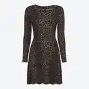 Bild 1 von Damen-Kleid mit Skater-Design