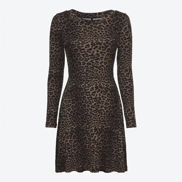 Bild 1 von Damen-Kleid mit Skater-Design