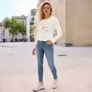 Bild 1 von Damen-Jeans mit offenen Kanten, NKD-MIAMI