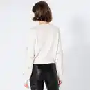 Bild 4 von Damen-Pullover mit kleinen Herzen