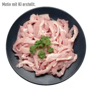 MEINE METZGEREI Schinken-Geschnetzeltes XXL 800g