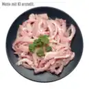 Bild 1 von MEINE METZGEREI Schinken-Geschnetzeltes XXL 800g