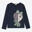 Bild 1 von Kinder-Mädchen-Shirt mit Druck