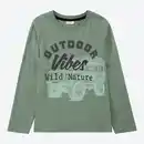Bild 1 von Kinder-Jungen-Shirt mit Druck