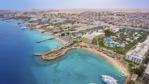 Rotes Meer & Ägypten - Kreuzfahrt & Baden - MS Aroya - Arabische Kreuzfahrt