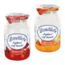 Bild 1 von LANDLIEBE Joghurt auf Frucht 150g