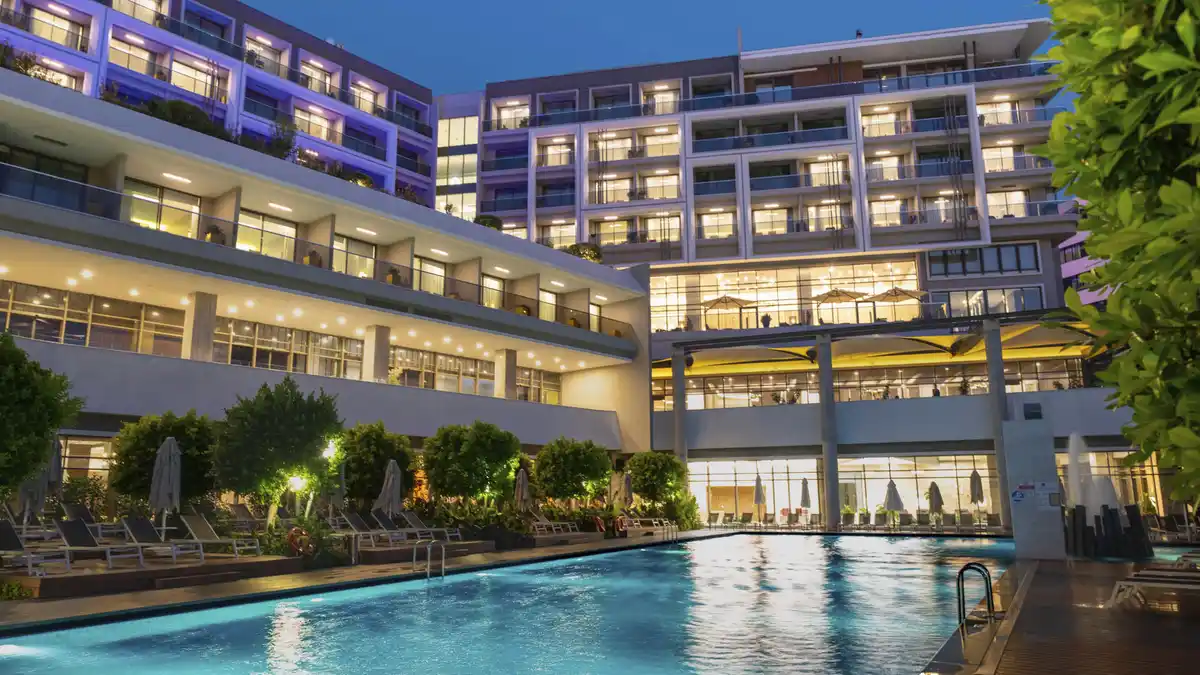 Bild 1 von Türkei – Side - Manavgat – 5* The Sense Deluxe Hotel