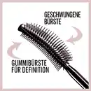 Bild 3 von Maybelline New York Lash Sensational Mascara Very Black Waterproof + Mini Super Stay Matte Ink Lippenstift 20 Pioneer