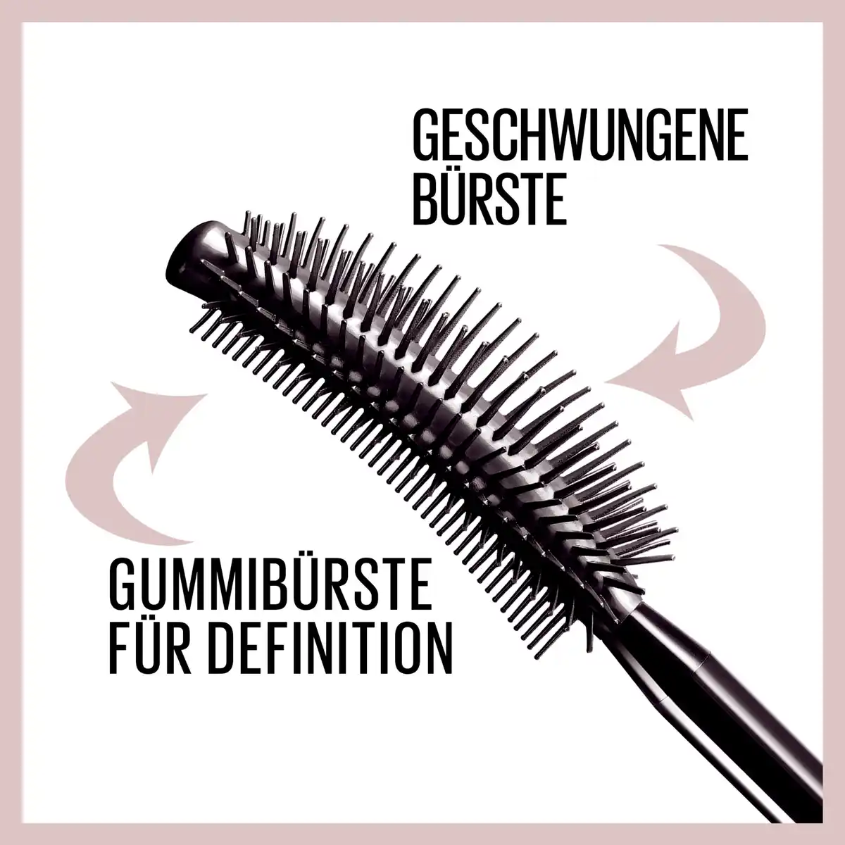 Bild 3 von Maybelline New York Lash Sensational Mascara Very Black Waterproof + Mini Super Stay Matte Ink Lippenstift 20 Pioneer