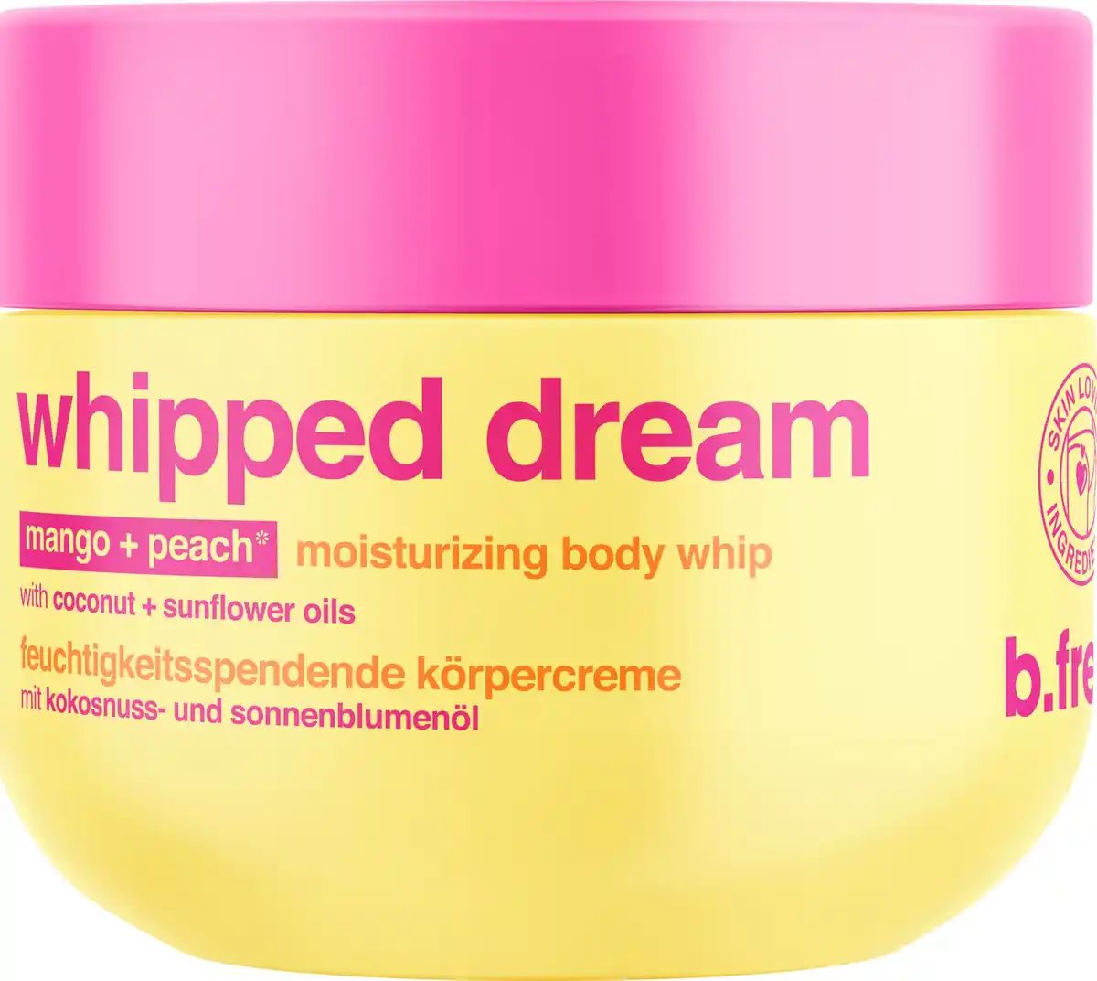Bild 1 von b.fresh Körpercreme - whipped dream, 250 ml