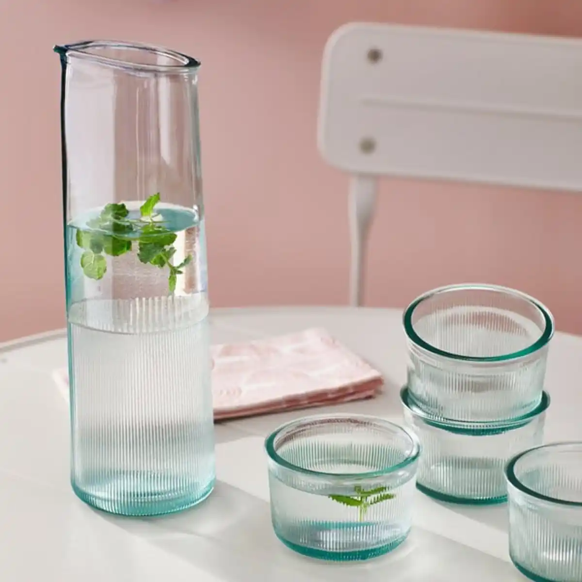 Bild 3 von BERGVATTNET Glas, 19 cl