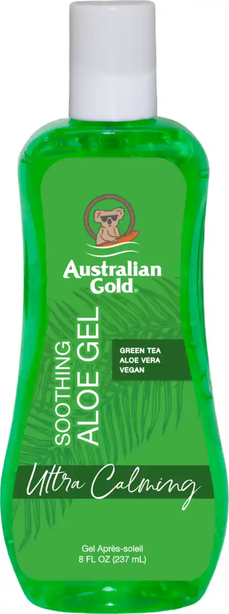 Bild 1 von Australian Gold Soothing Aloe Aftersun Gel, 237 ml