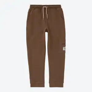 Kinder-Jungen-Jogginghose mit Seitentasche