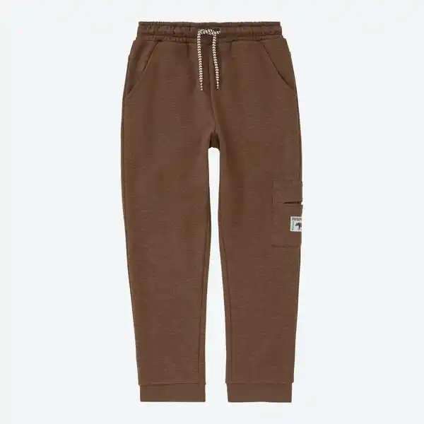 Bild 1 von Kinder-Jungen-Jogginghose mit Seitentasche