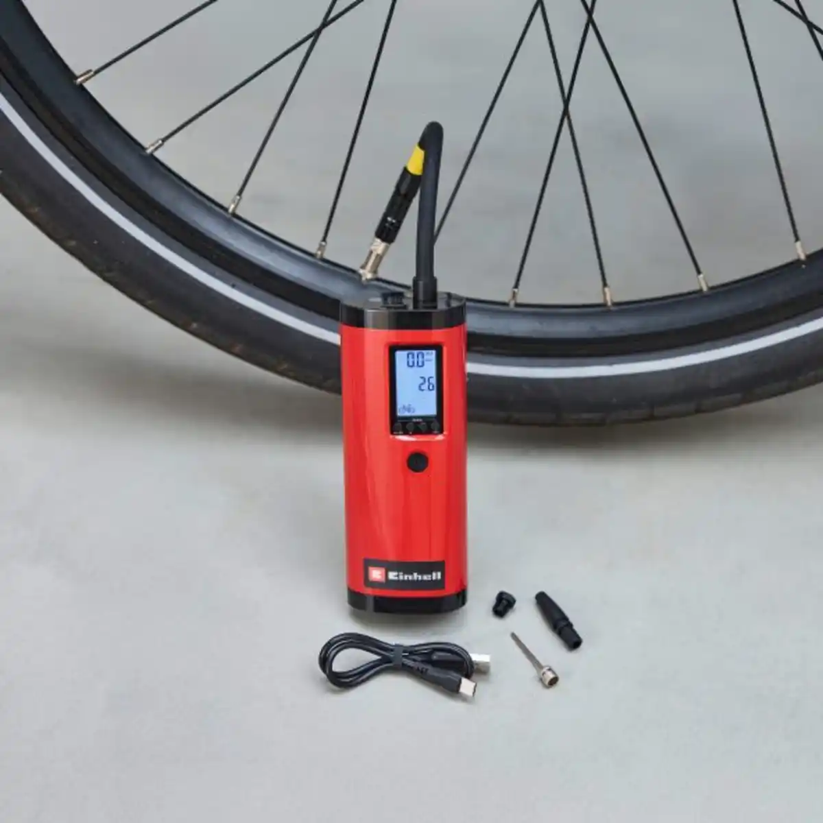 Bild 4 von EINHELL Akku-Kompressor