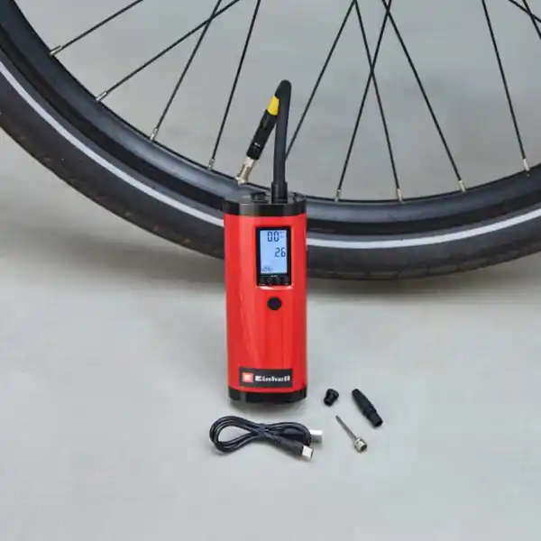 Bild 4 von EINHELL Akku-Kompressor