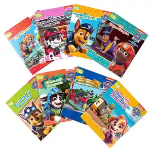 Mini-Buch 8er Stapel