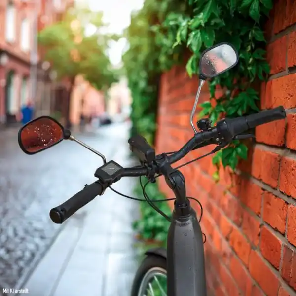 Bild 2 von RIDE+GO Fahrradrückspiegel