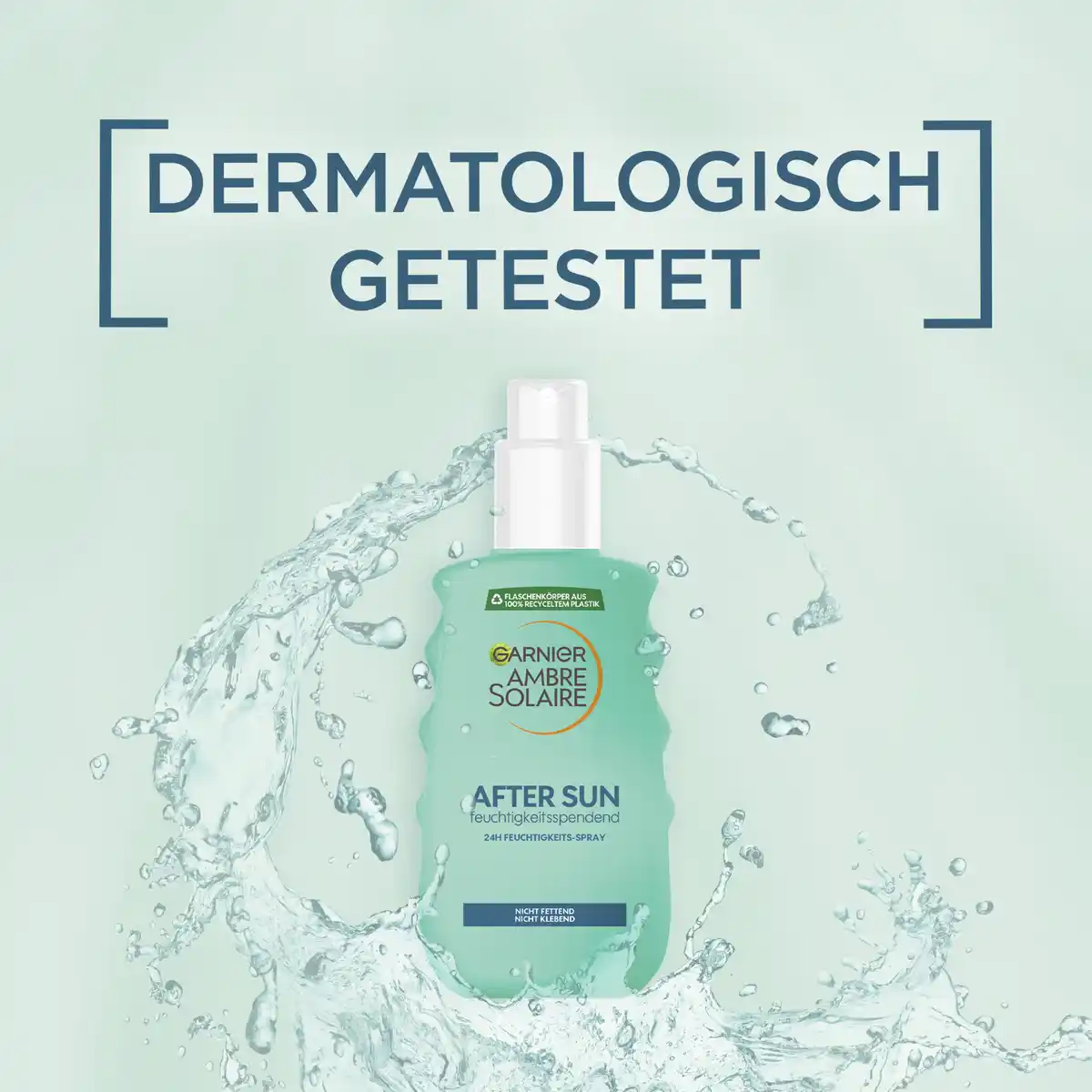 Bild 3 von Garnier Ambre Solaire After Sun Spray, 150 ml