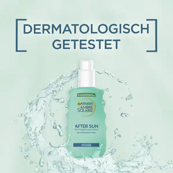 Bild 3 von Garnier Ambre Solaire After Sun Spray, 150 ml