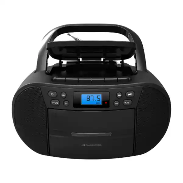 Bild 2 von MAGINON CD- / MP3-Kassettenspieler