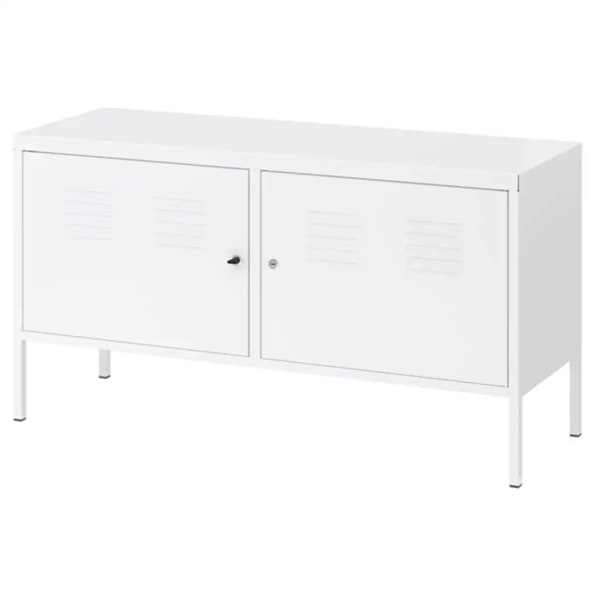 Bild 1 von IKEA PS Schrank, weiß, 119x63 cm