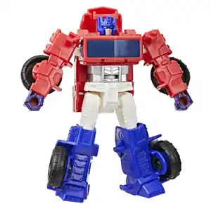 Transformers - Figur - Cyber Changers - 1 St&#252;ck
