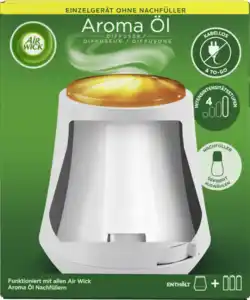 Air Wick Aroma-Öl Diffuser Starter-Set