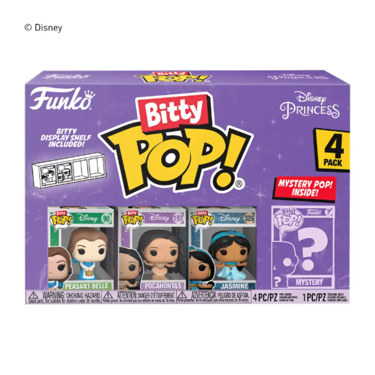 Bild 4 von FUNKO Bitty Pop!