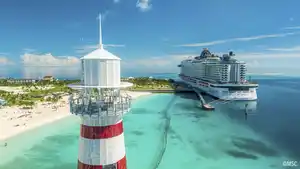 New York & Bahamas - Kreuzfahrt - MSC Meraviglia - Balkonspecial