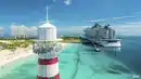 Bild 1 von New York & Bahamas - Kreuzfahrt - MSC Meraviglia - Balkonspecial