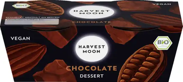 Bild 2 von Harvest Moon Bio Chocolate Dessert, 160 g