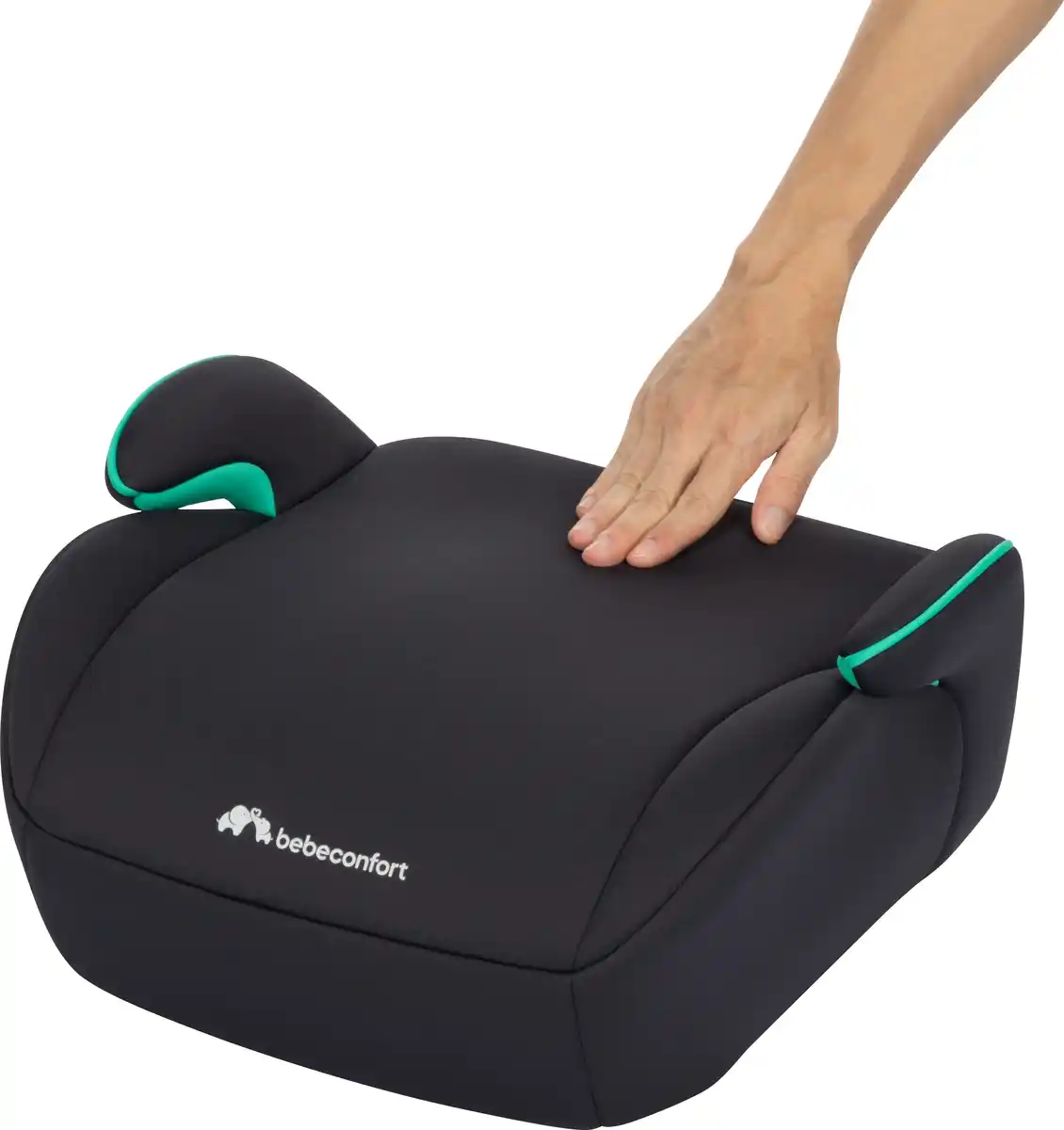 Bild 3 von bebeconfort Sitzerhöhung Gaia i-Safe Mineral Black