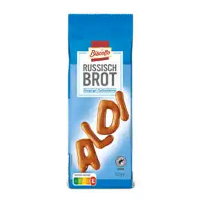 BISCOTTO Russisch Brot 125g