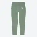 Bild 2 von Kinder-Mädchen-Sweatleggings mit Stickerei
